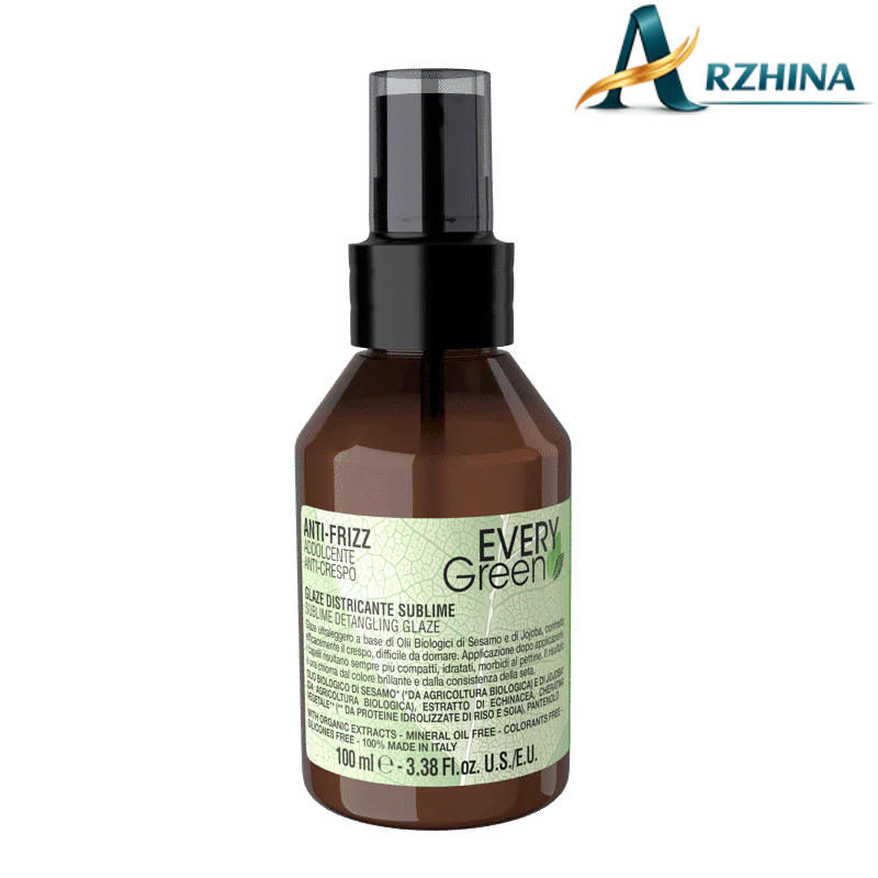 سرم صاف کننده اوری گرین دیکسون مدل Anti-Frizz حجم 150 میل