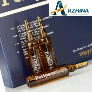 ویال ضد ریزش مو دیکسون مدل POLIPANT COMPLEX بسته 12 عددی