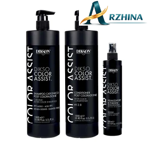 نرم کننده دیکسون مدل COLOR ASSIST حجم 1000 میل
