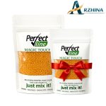 پلکس محافظ و تقویت‌ کننده مو هنگام رنگ و دکلره پرفکت لاین MAGIC TOUCH
