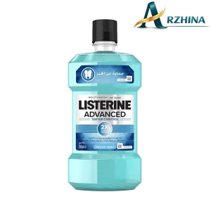 دهانشویه لیسترین سری DOUBLE ACTION مدل TARTAR CONTROL حجم 250 میل