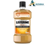 دهانشویه لیسترین سری MILDER TASTE مدل مسواک حجم 500 میل