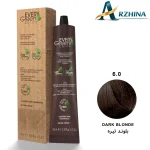 رنگ موی ارگانیک اوری گرین دیکسون شماره 6.0 رنگ بلوند تیره