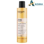 فلوئید حالت دهنده موهای فر دیکسون پرایم SUPER CURL حجم 200 میل