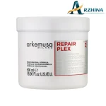 ماسک موی ترمیم کننده عمقی دیکسون آرکه موزا REPAIR PLEX حجم 500 میل