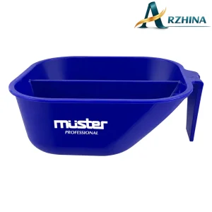 کاسه رنگ مو حرفه ای دو بخشی MUSTER DIKSON